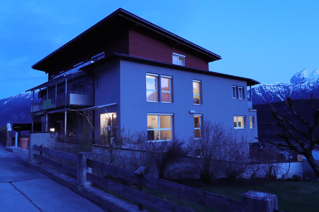 Gastehaus Possard Hotel Stams Exterior photo