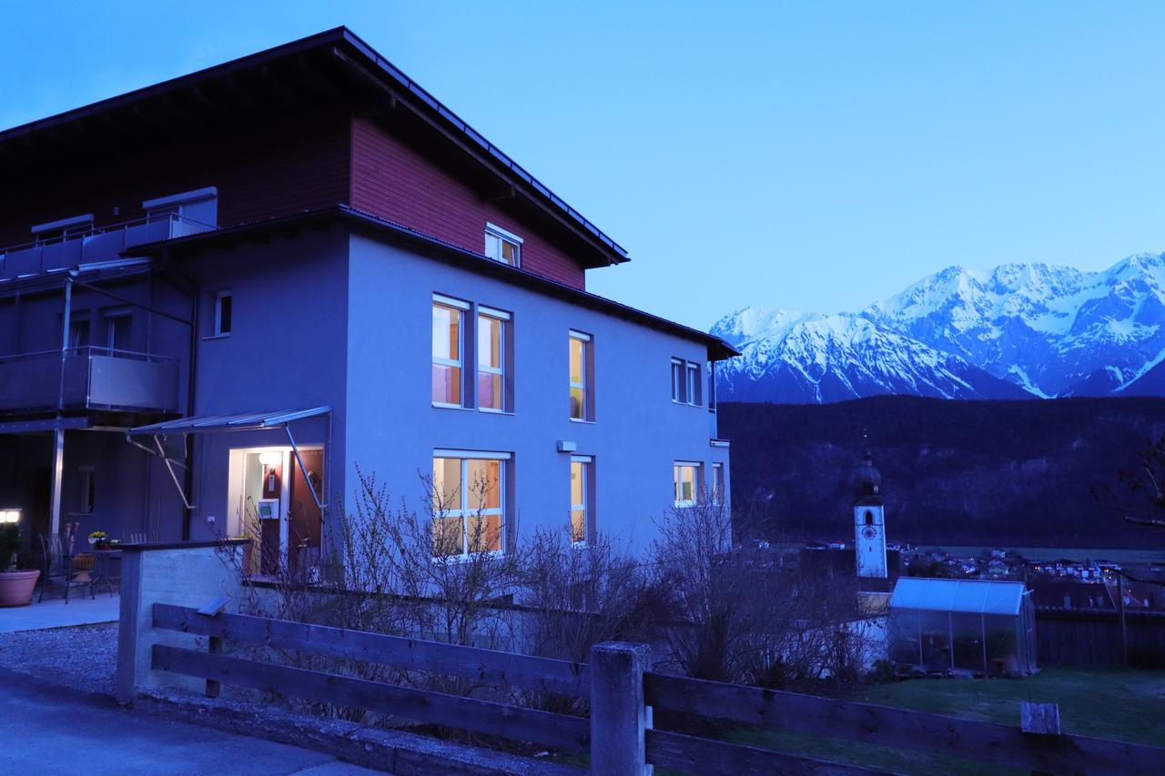 Gastehaus Possard Hotel Stams Exterior photo