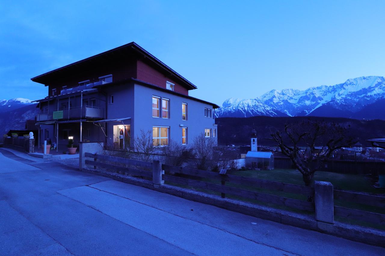 Gastehaus Possard Hotel Stams Exterior photo
