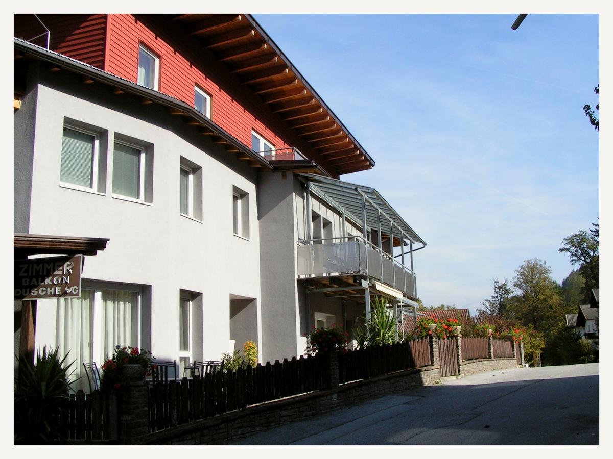 Gastehaus Possard Hotel Stams Exterior photo