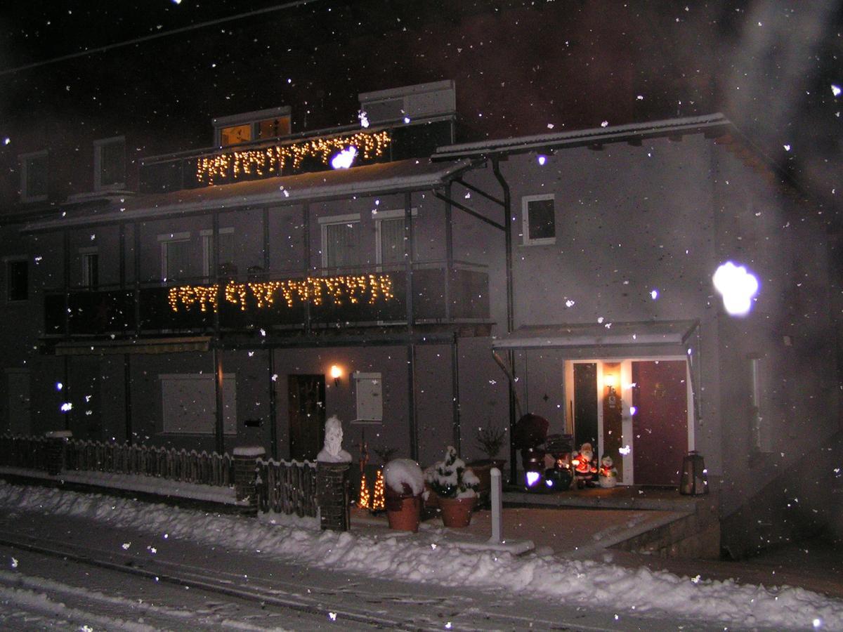 Gastehaus Possard Hotel Stams Exterior photo