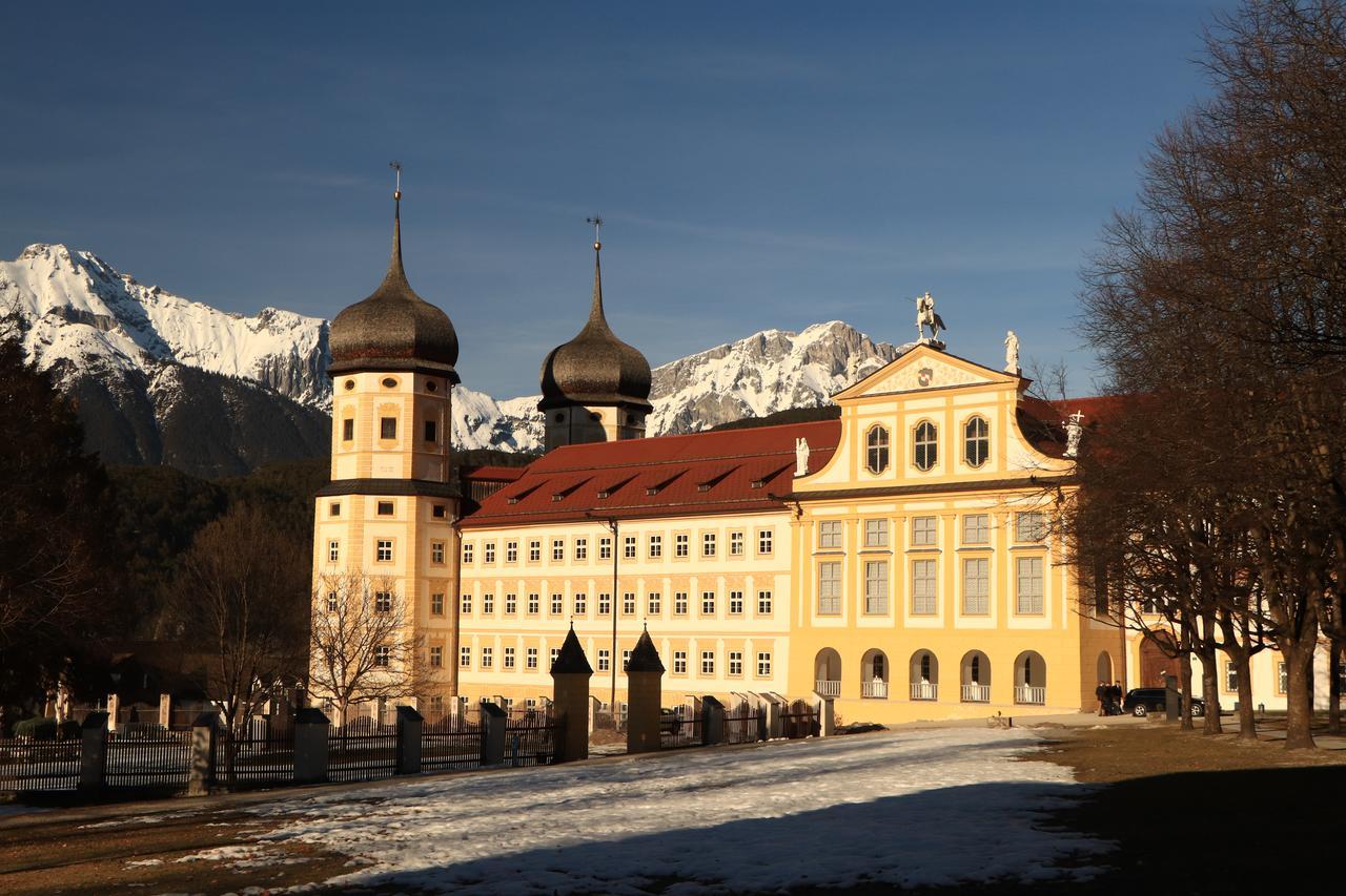 Gastehaus Possard Hotel Stams Exterior photo