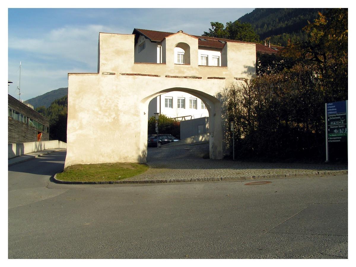 Gastehaus Possard Hotel Stams Exterior photo