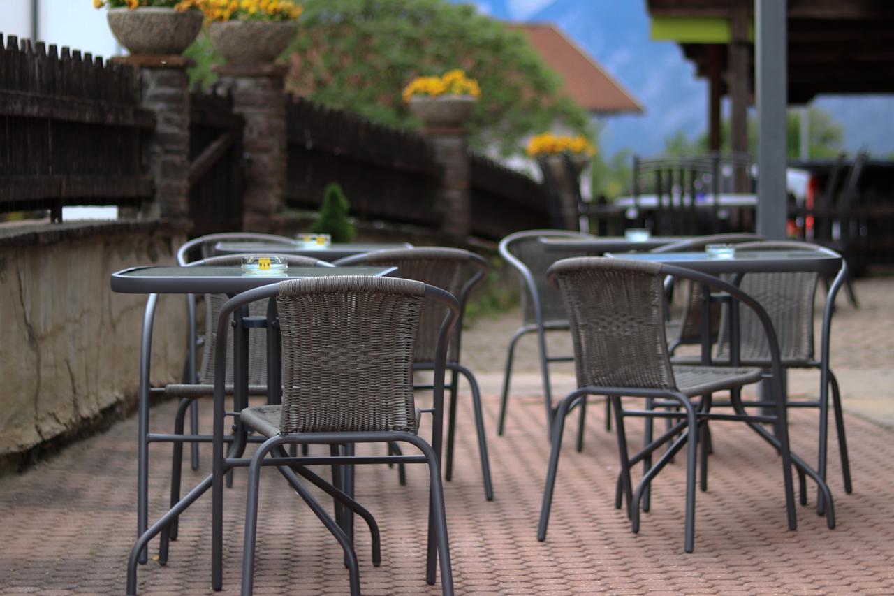 Gastehaus Possard Hotel Stams Exterior photo